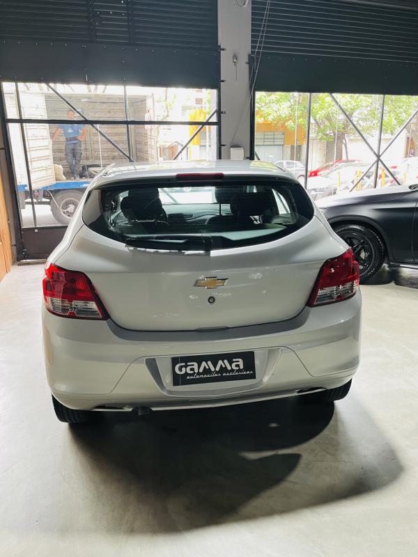 Imagen ilustrativa de Chevrolet Onix 1.4 Joy Ls 98cv