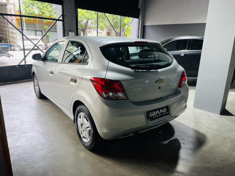Imagen ilustrativa de Chevrolet Onix 1.4 Joy Ls 98cv