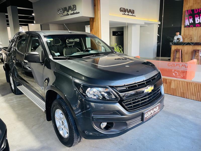 Imagen ilustrativa de Chevrolet S10 2.8 Lt Cd Tdci 200cv