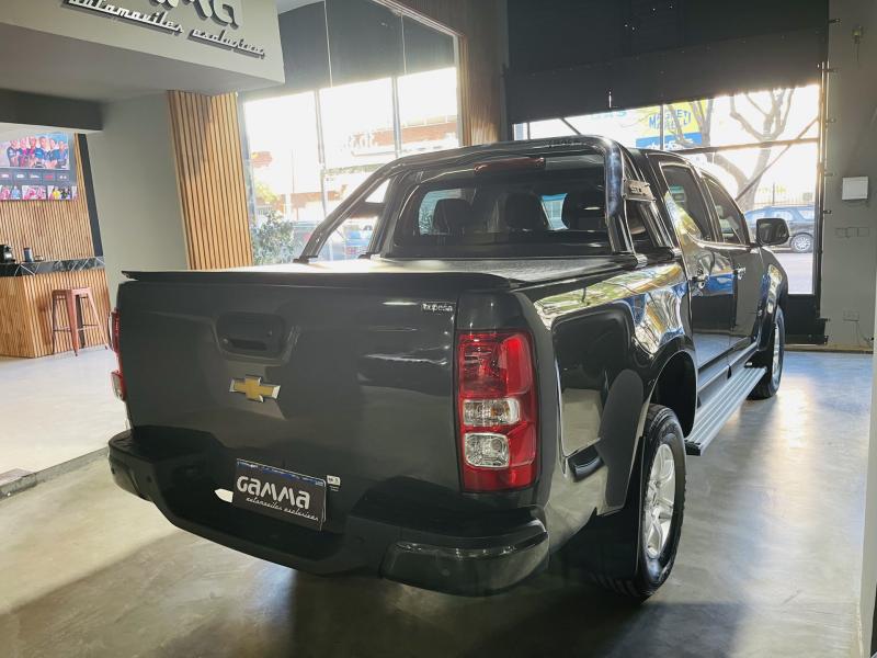 Imagen ilustrativa de Chevrolet S10 2.8 Lt Cd Tdci 200cv