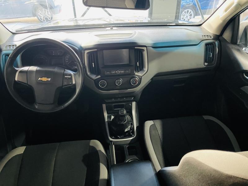 Imagen ilustrativa de Chevrolet S10 2.8 Lt Cd Tdci 200cv