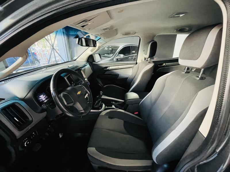 Imagen ilustrativa de Chevrolet S10 2.8 Lt Cd Tdci 200cv