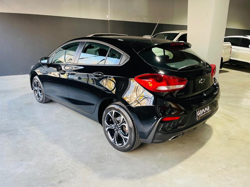 Imagen ilustrativa de Chevrolet Cruze 5 1.4 Rs At 5 p