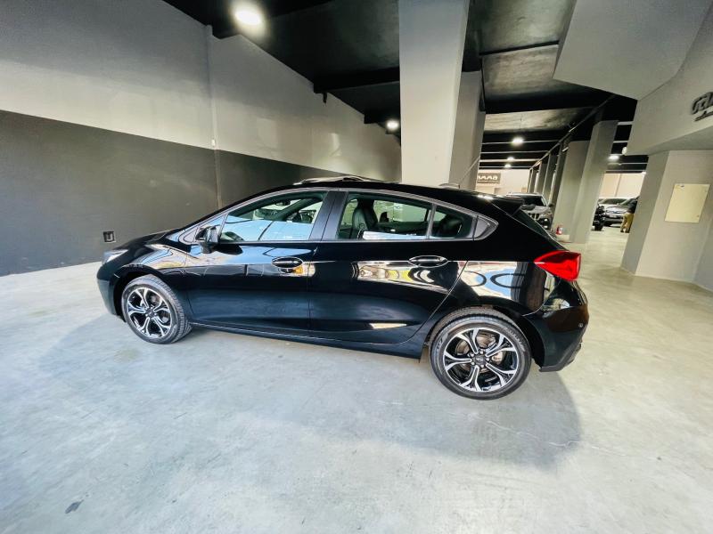 Imagen ilustrativa de Chevrolet Cruze 5 1.4 Rs At 5 p