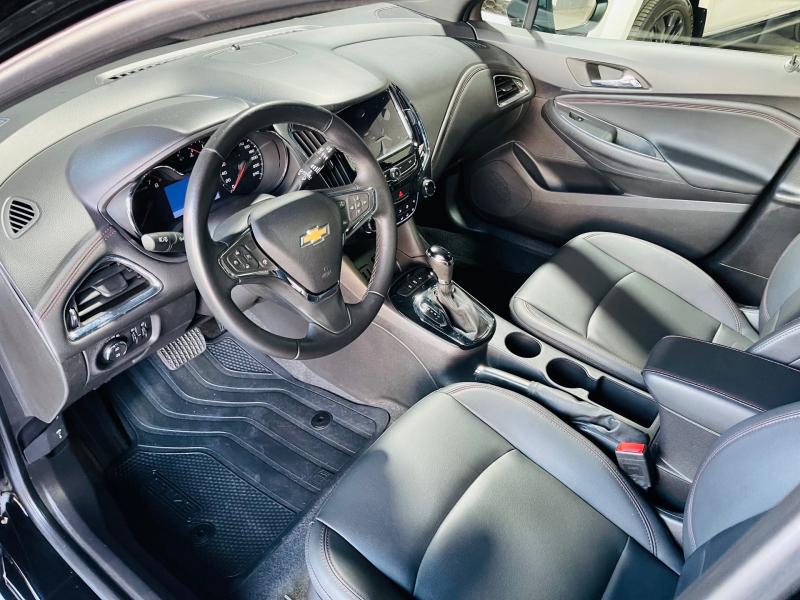 Imagen ilustrativa de Chevrolet Cruze 5 1.4 Rs At 5 p