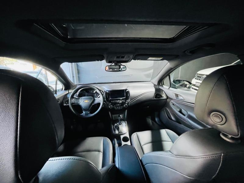 Imagen ilustrativa de Chevrolet Cruze 5 1.4 Rs At 5 p