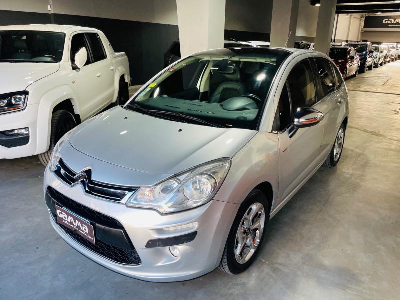 Imagen ilustrativa de Citroën C3 1.6 Exclusive Vti 115cv