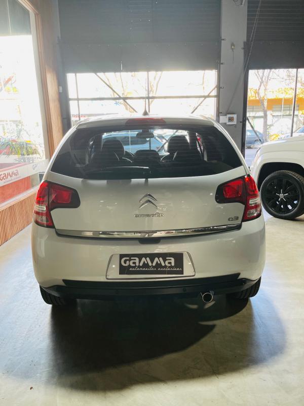 Imagen ilustrativa de Citroën C3 1.6 Exclusive Vti 115cv