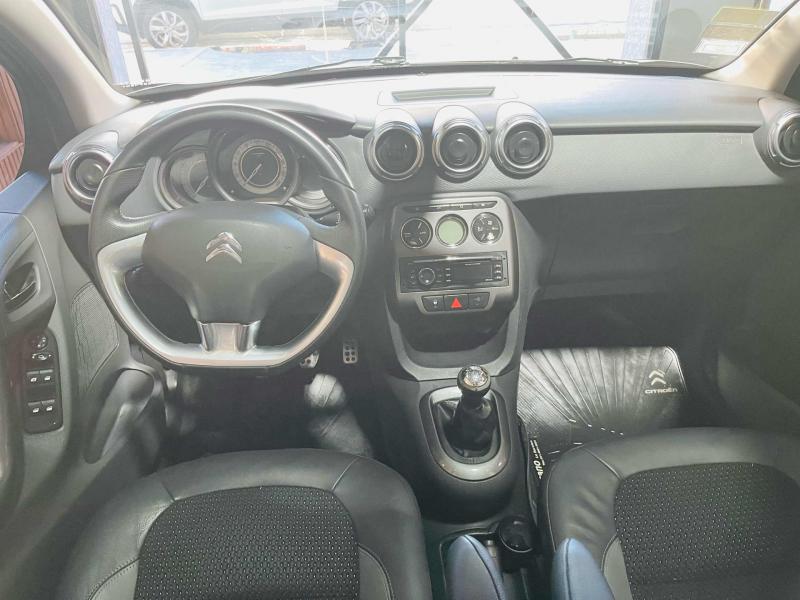 Imagen ilustrativa de Citroën C3 1.6 Exclusive Vti 115cv