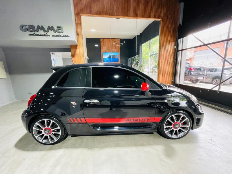 Imagen ilustrativa de Fiat 500 1.4 Abarth 595 165cv