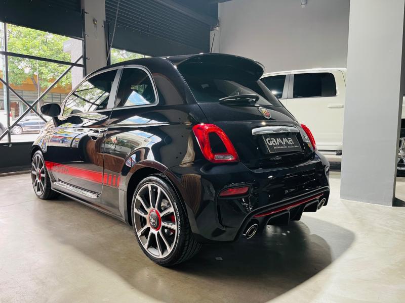 Imagen ilustrativa de Fiat 500 1.4 Abarth 595 165cv