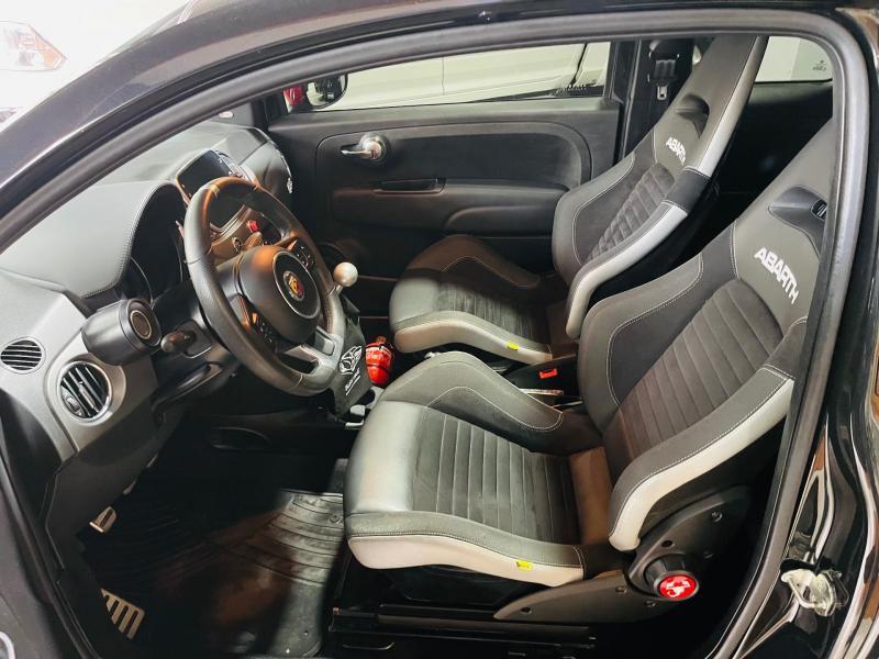 Imagen ilustrativa de Fiat 500 1.4 Abarth 595 165cv