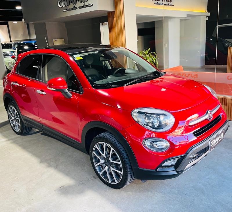 Imagen ilustrativa de Fiat 500X 1.4 T 16v Cross At9