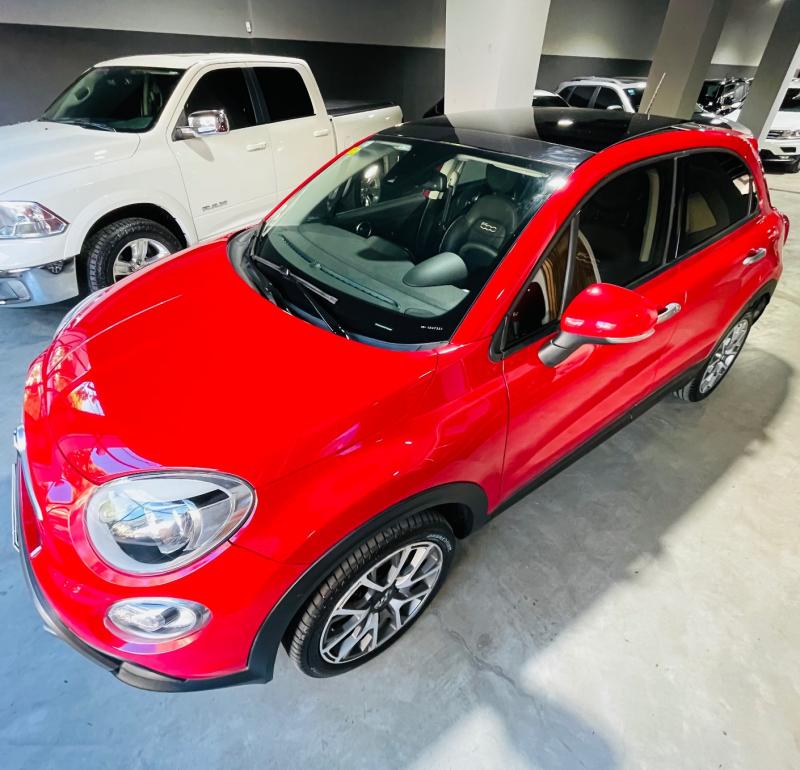 Imagen ilustrativa de Fiat 500X 1.4 T 16v Cross At9
