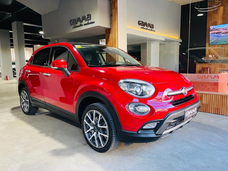 Imagen ilustrativa de Fiat 500X 1.4 T 16v Cross At9