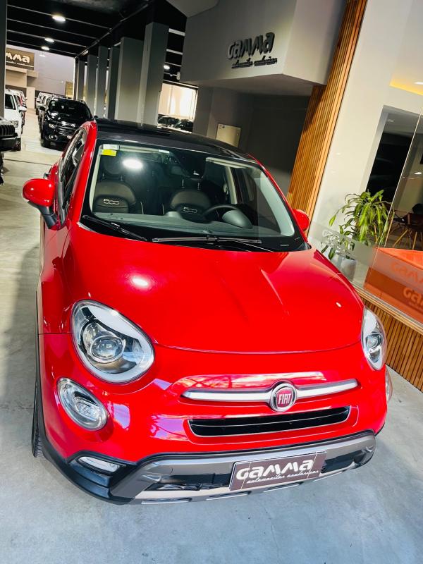 Imagen ilustrativa de Fiat 500X 1.4 T 16v Cross At9