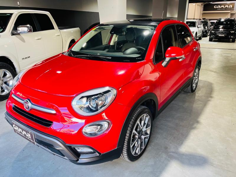 Imagen ilustrativa de Fiat 500X 1.4 T 16v Cross At9