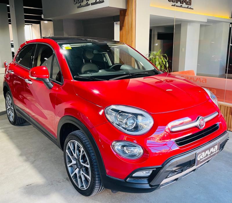 Imagen ilustrativa de Fiat 500X 1.4 T 16v Cross At9