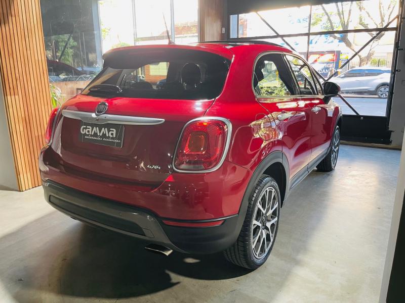 Imagen ilustrativa de Fiat 500X 1.4 T 16v Cross At9