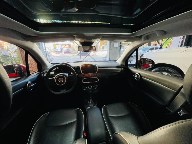 Imagen ilustrativa de Fiat 500X 1.4 T 16v Cross At9