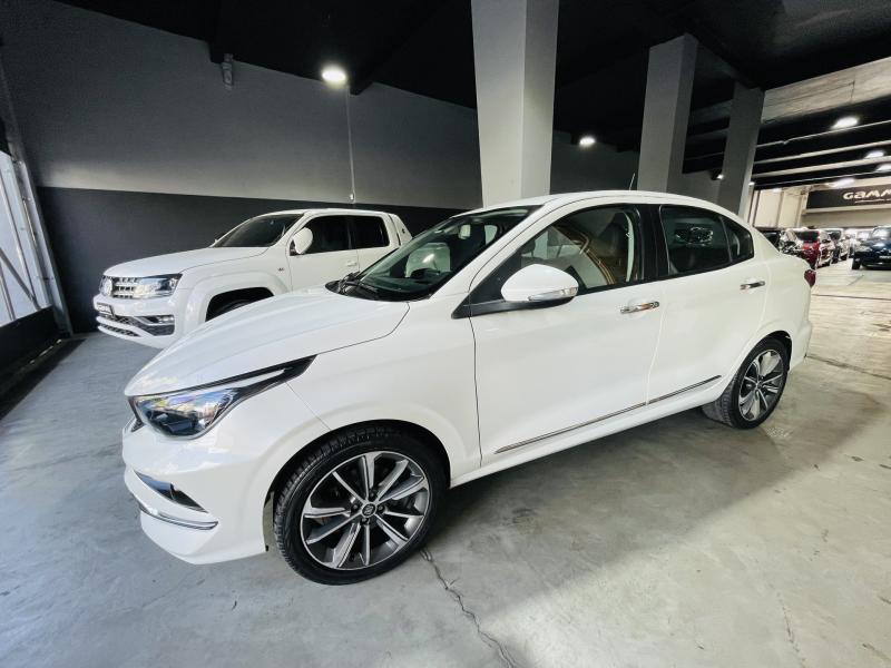 Imagen ilustrativa de Fiat Cronos 1.8 16v Precision At6 Pack Premium