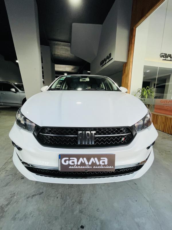 Imagen ilustrativa de Fiat Cronos 1.8 16v Precision At6 Pack Premium