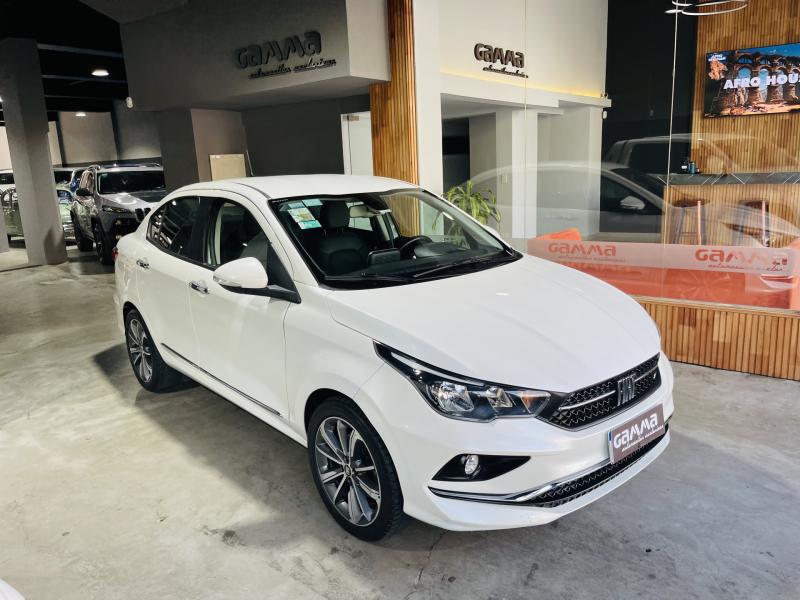 Imagen ilustrativa de Fiat Cronos 1.8 16v Precision At6 Pack Premium