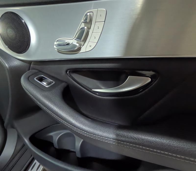 Imagen ilustrativa de Mercedes-benz Clase Glc 2.0 Glc300 4matic Coupe At