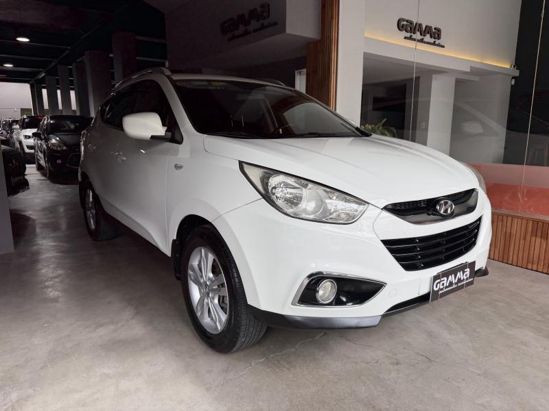 Imagen ilustrativa de Hyundai Tucson 2.0 Gl 5mt 2wd