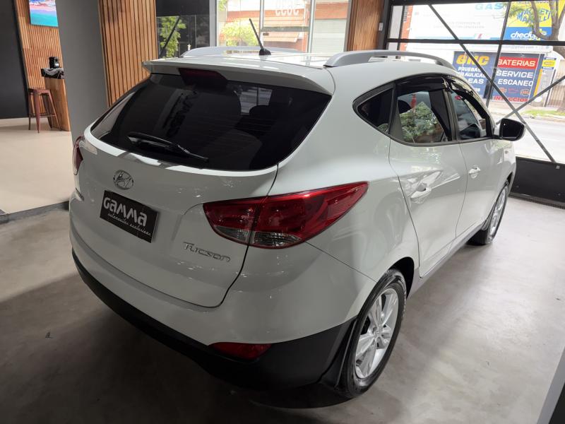 Imagen ilustrativa de Hyundai Tucson 2.0 Gl 5mt 2wd