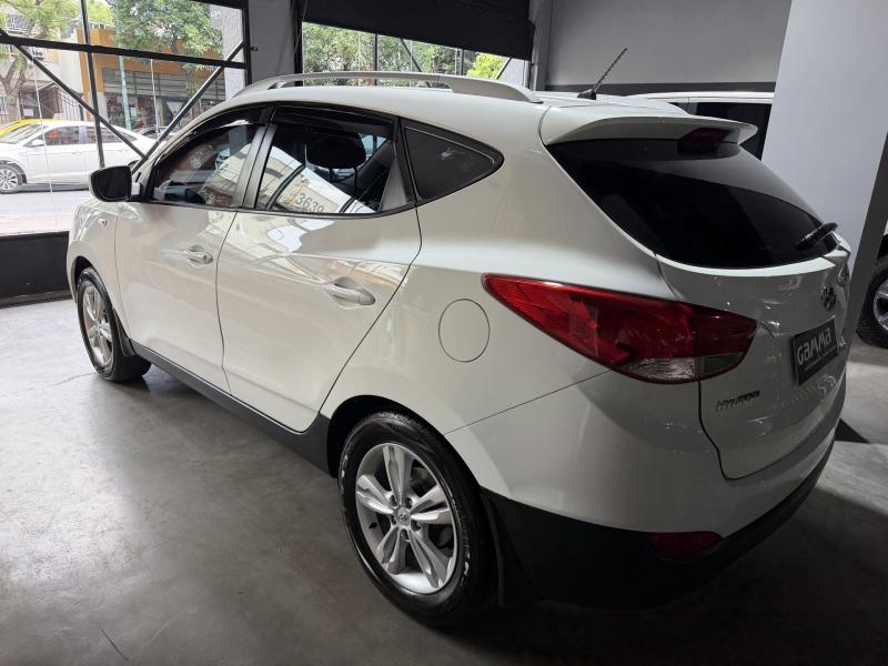 Imagen ilustrativa de Hyundai Tucson 2.0 Gl 5mt 2wd