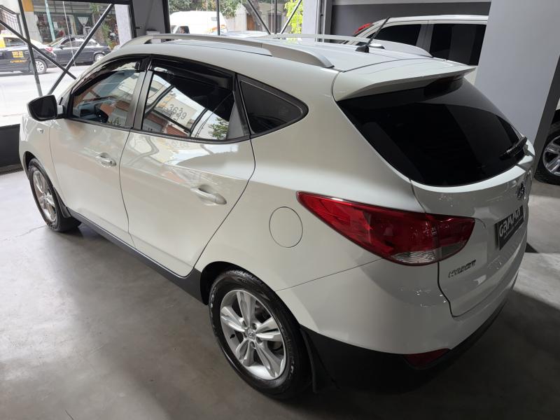 Imagen ilustrativa de Hyundai Tucson 2.0 Gl 5mt 2wd