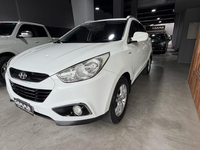 Imagen ilustrativa de Hyundai Tucson 2.0 Gl 5mt 2wd