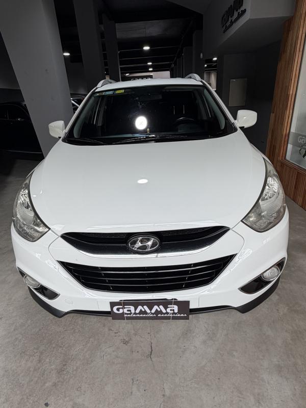 Imagen ilustrativa de Hyundai Tucson 2.0 Gl 5mt 2wd