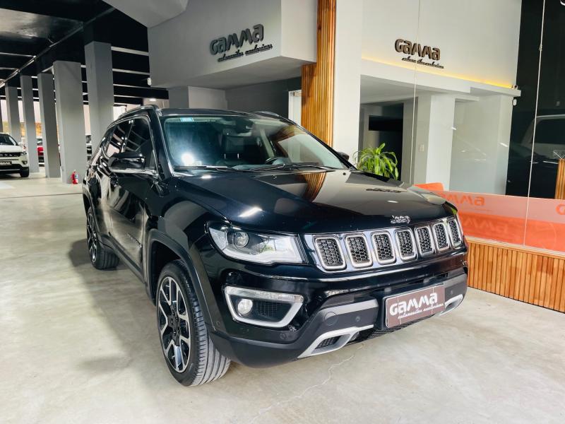 Imagen ilustrativa de Jeep Compass 2.0 Td At9 4x4 Limited Plus