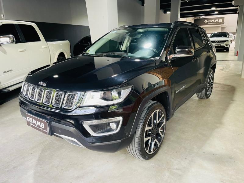 Imagen ilustrativa de Jeep Compass 2.0 Td At9 4x4 Limited Plus
