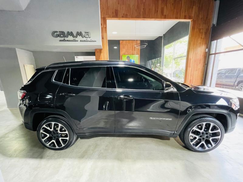 Imagen ilustrativa de Jeep Compass 2.0 Td At9 4x4 Limited Plus
