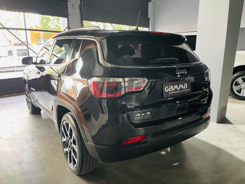 Imagen ilustrativa de Jeep Compass 2.0 Td At9 4x4 Limited Plus