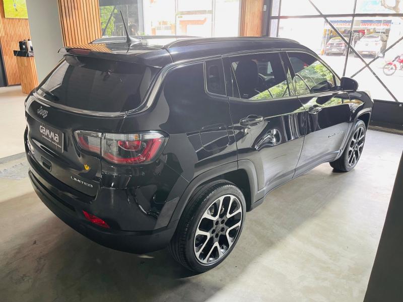 Imagen ilustrativa de Jeep Compass 2.0 Td At9 4x4 Limited Plus