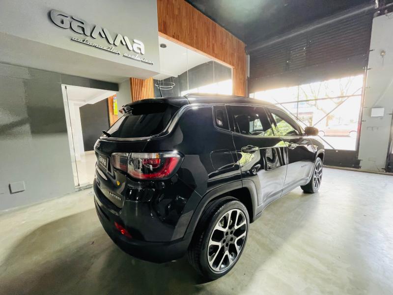 Imagen ilustrativa de Jeep Compass 2.0 Td At9 4x4 Limited Plus