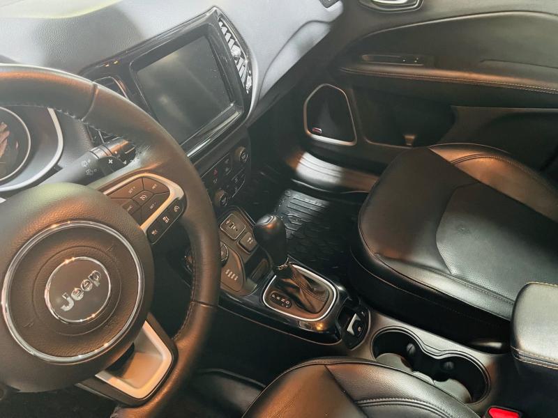 Imagen ilustrativa de Jeep Compass 2.0 Td At9 4x4 Limited Plus