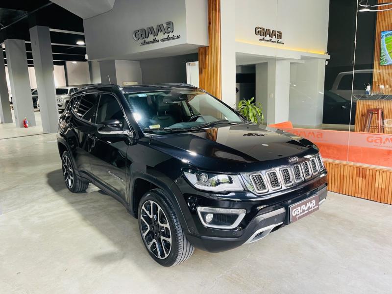 Imagen ilustrativa de Jeep Compass 2.0 Td At9 4x4 Limited Plus