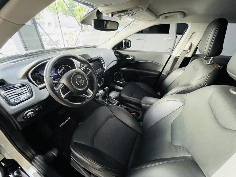 Imagen ilustrativa de Jeep Compass 2.4 Limited 170cv Atx