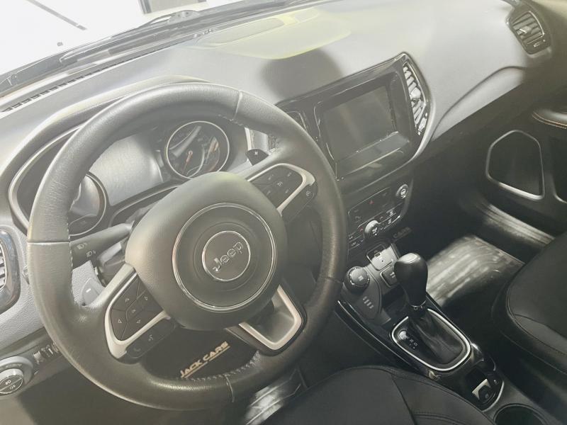 Imagen ilustrativa de Jeep Compass 2.4 Limited 170cv Atx