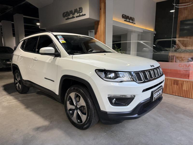 Imagen ilustrativa de Jeep Compass 2.4 Longitude Plus 4X4