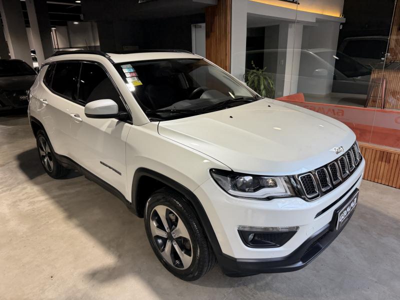 Imagen ilustrativa de Jeep Compass 2.4 Longitude Plus 4X4