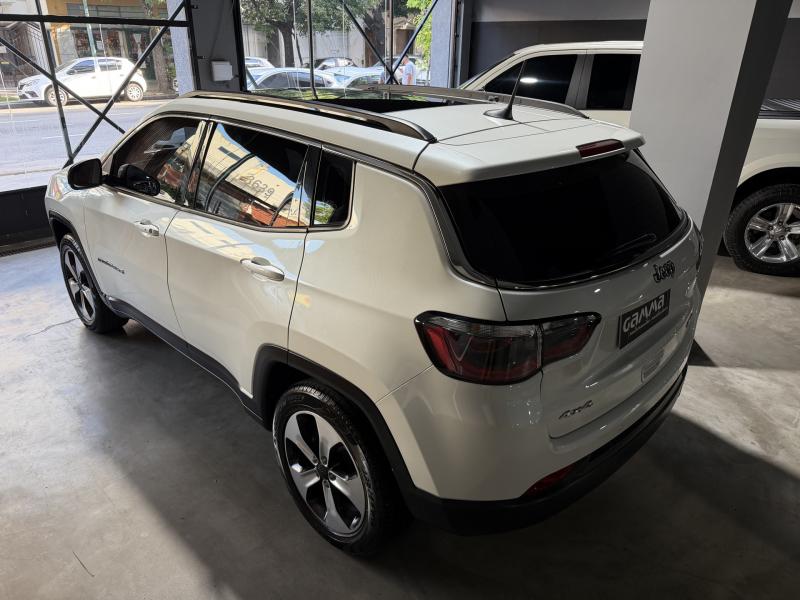 Imagen ilustrativa de Jeep Compass 2.4 Longitude Plus 4X4