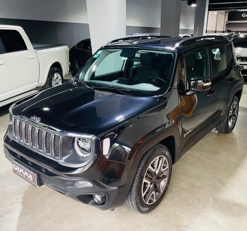 Imagen ilustrativa de Jeep Renegade 1.8 Longitude At6
