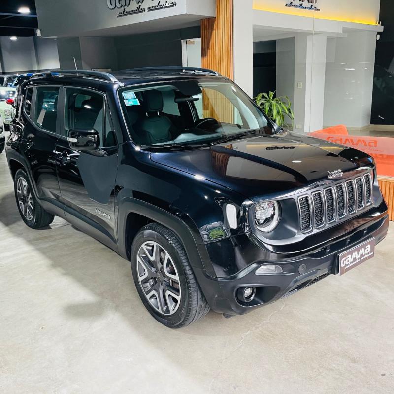 Imagen ilustrativa de Jeep Renegade 1.8 Longitude At6