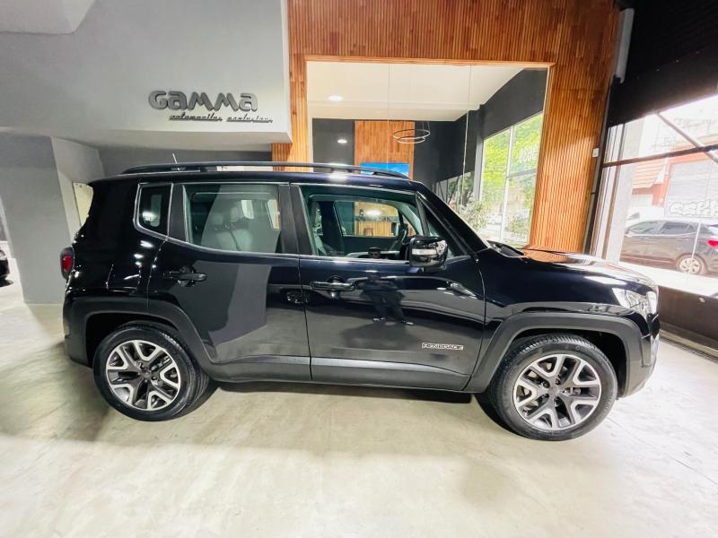 Imagen ilustrativa de Jeep Renegade 1.8 Longitude At6